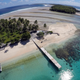 Majuro Atoll in the Marshall Islands
